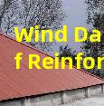 Wind Damage Roof Reinforcement Upgrade Nailing Patterns Wind Resistance